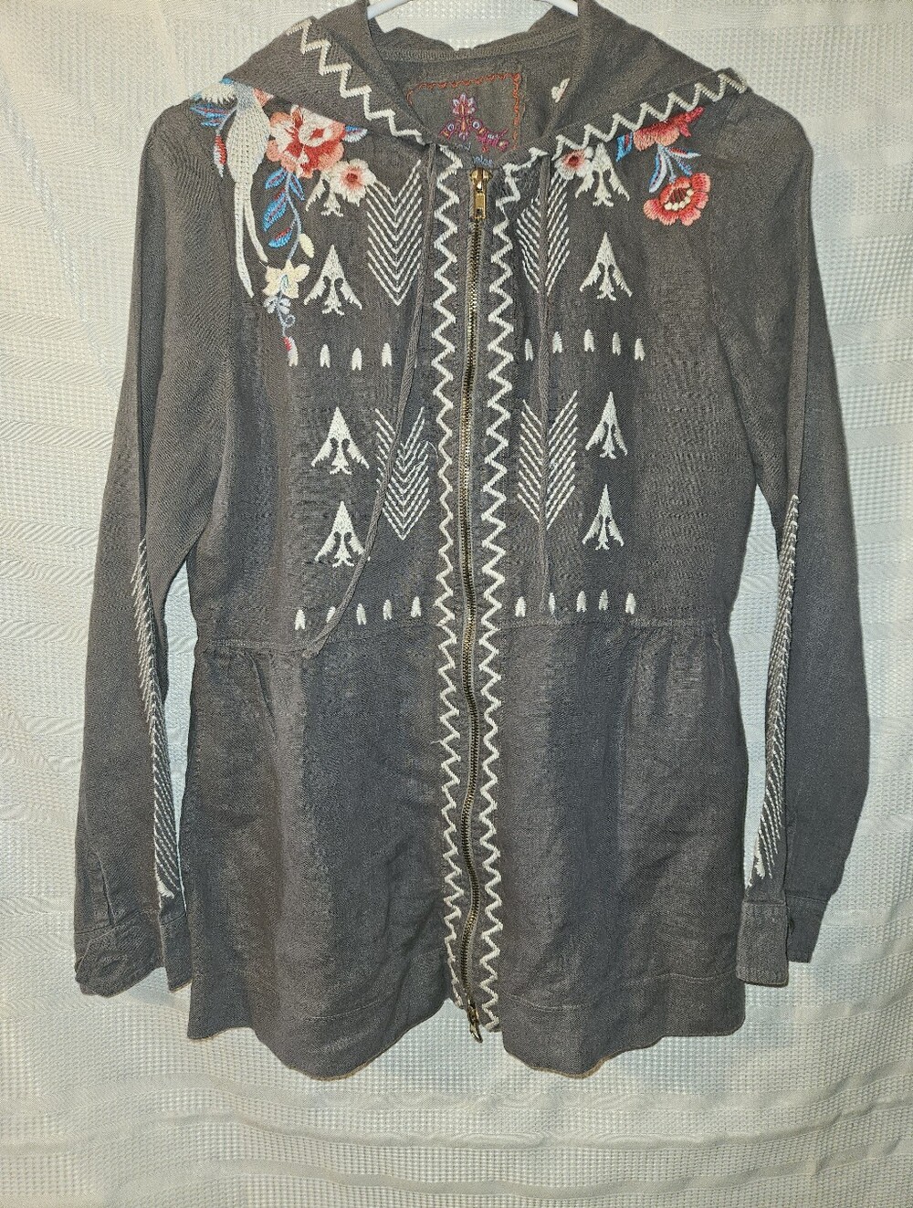 Vintage Joy Love Light Jacket
